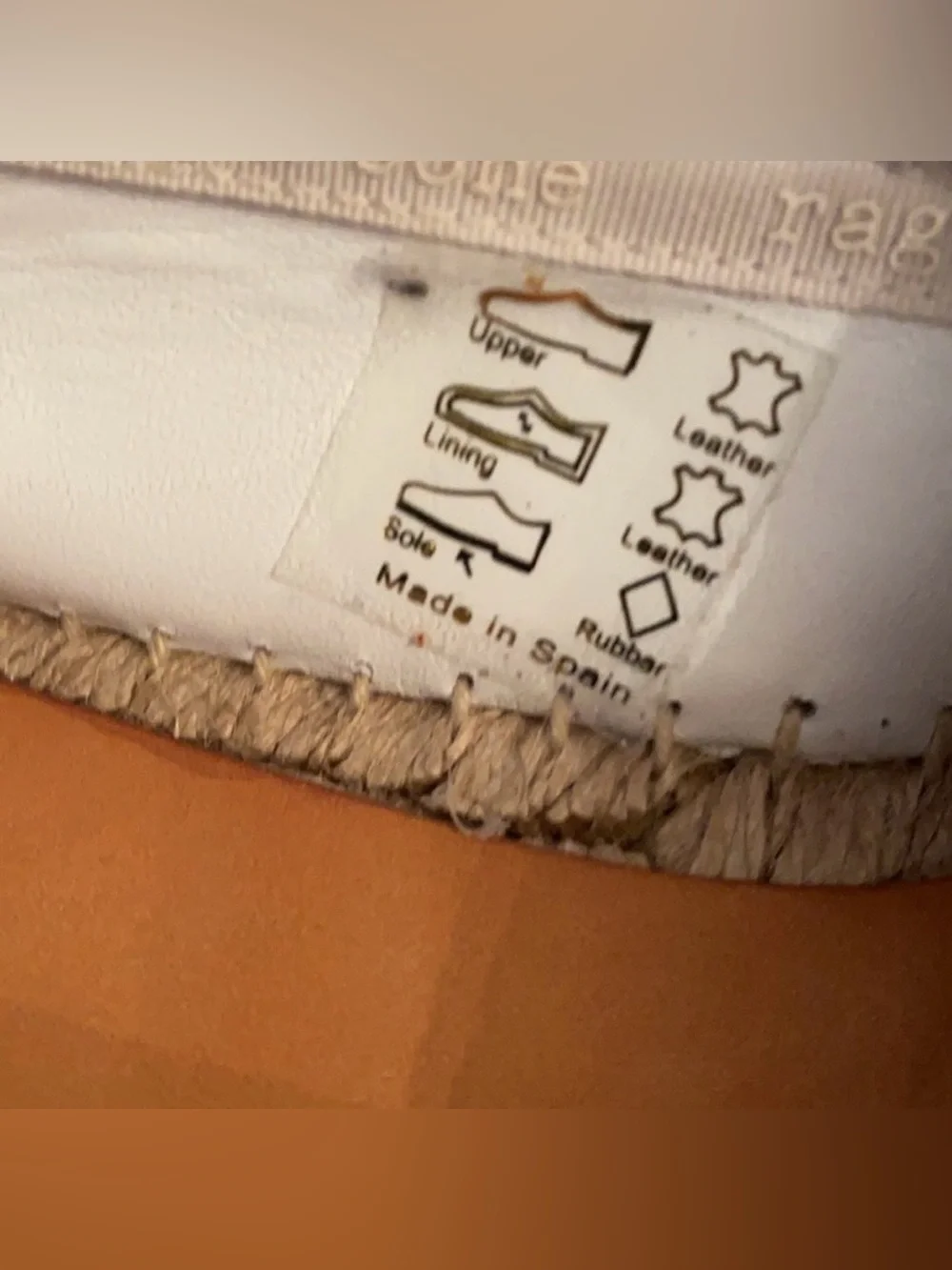 Rag & Bone Light Grey Suede Espadrille Flats